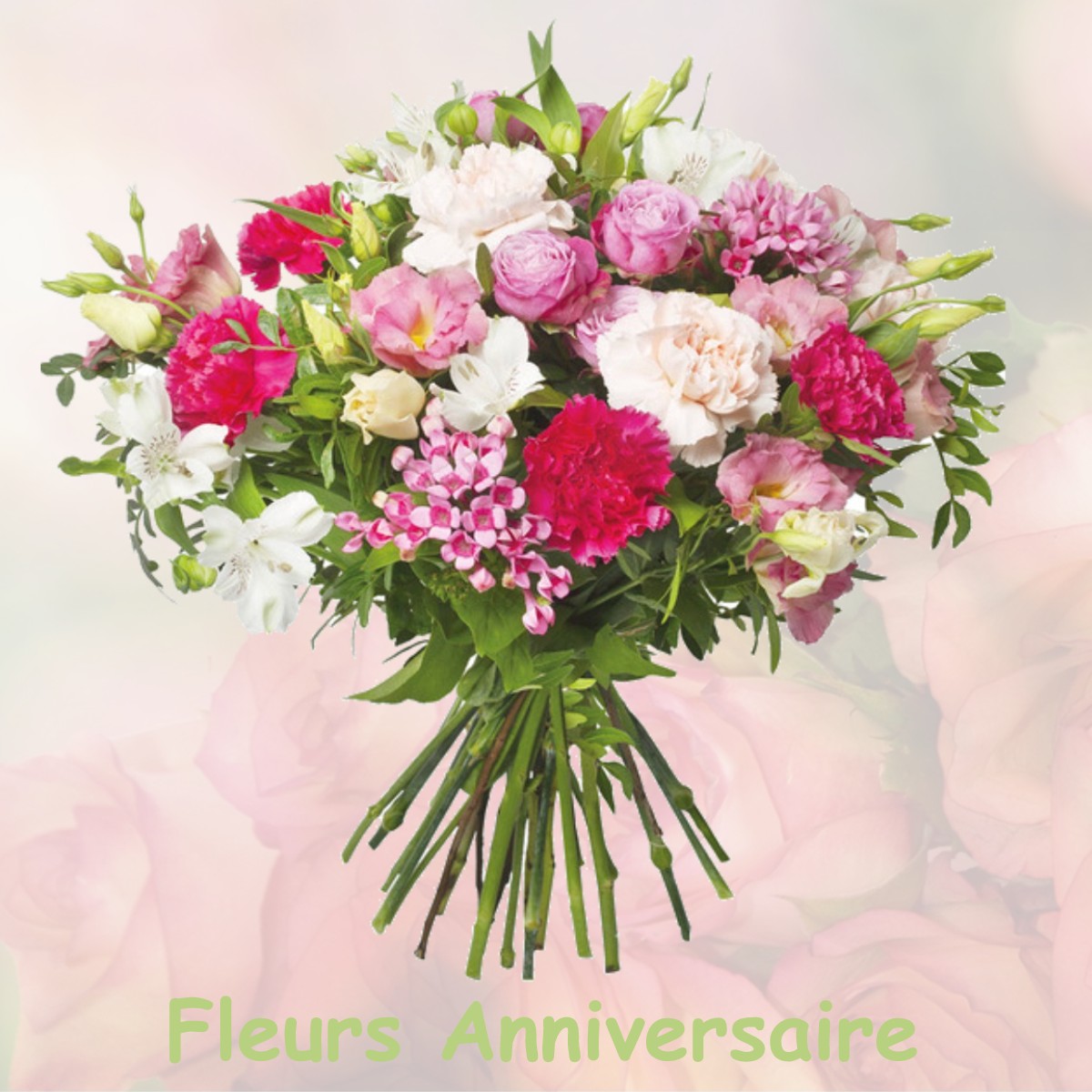 fleurs anniversaire CALVIAC