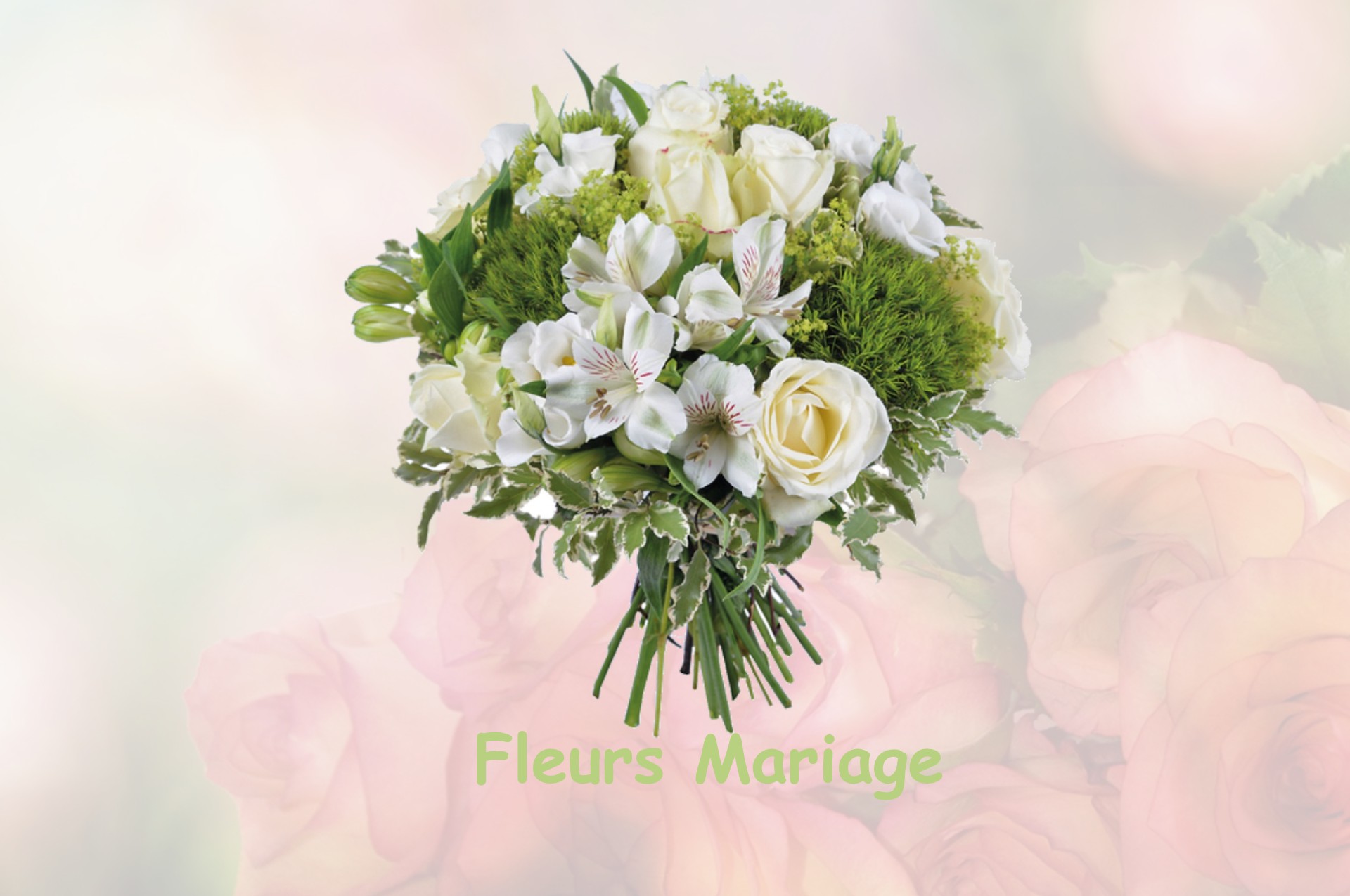 fleurs mariage CALVIAC